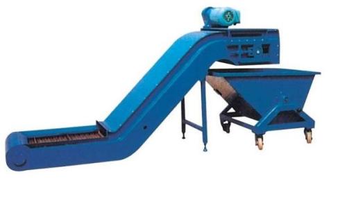 刮板排屑机