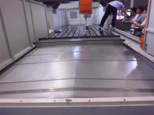 湖南机床护板厂家