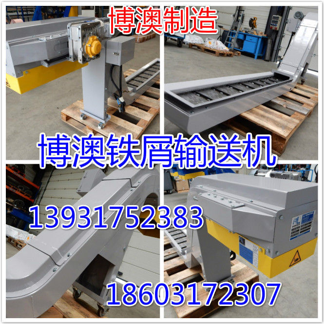 江西机床输送机“专特精”生产基地