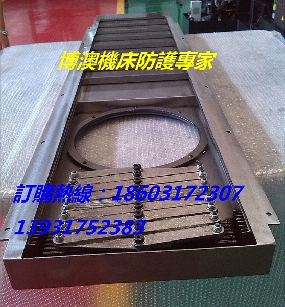 江西机床护板分为国产进口
